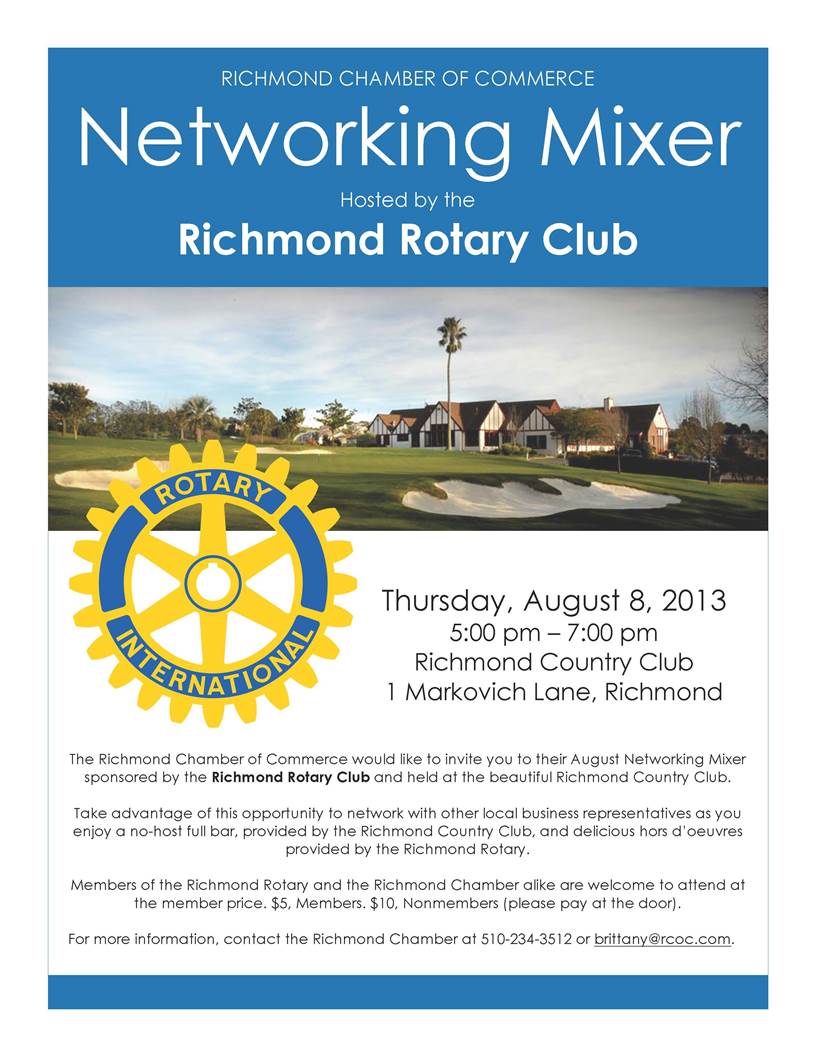 Networking Mixer